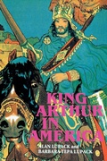 Cover: King Arthur in America - D.S. Brewer