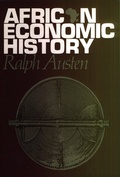 Cover: African Economic History - James Currey