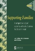 Cover: Supporting Families - Institute of Education Publications
