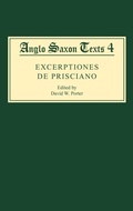 Cover: Excerptiones de Prisciano - D.S. Brewer