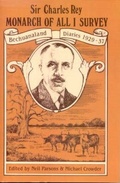 Cover: Monarch of All I Survey - James Currey