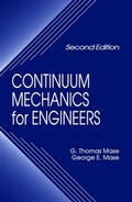 Cover: Continuum Mechanics for Engineers - CRC Press