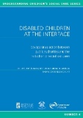 Cover: Disabled Children at the Interface - Institute of Education