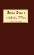 Cover: New Directions in Arthurian Studies - D.S. Brewer