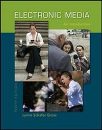 Enlarge image Cover: Electronic Media: An Introduction (Int'l Ed) - McGraw-Hill Professional