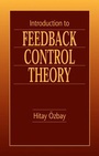 Cover: Introduction to Feedback Control Theory - CRC Press