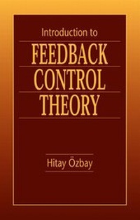 Enlarge image Cover: Introduction to Feedback Control Theory - CRC Press
