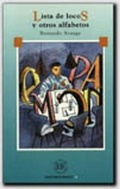 Cover: Easy Readers - Spanish: Lista De Locos - European Schoolbooks Limited