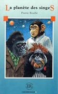 Cover: La planete des singes - European Schoolbooks Limited