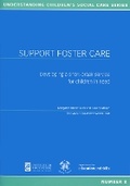 Cover: Support Foster Care - Institute of Education