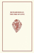 Cover: Richard Rolle: Fire of Love - D.S. Brewer