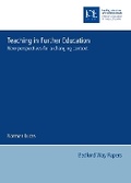Cover: Teaching in Further Education - Institute of Education Publications