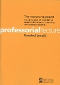 Cover: The Resourcing Puzzle - Institute of Education