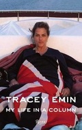 Cover: Tracey Emin My Life in a Column - Rizzoli International Publications