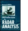 Cover: Introduction to Rardar Analysis - CRC Press