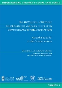 Enlarge image Cover: The Knowledge: How to get the information you need out of computers and information systems - Institute of Education