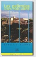 Cover: Las pelirrojas traen mala suerte - European Schoolbooks Limited