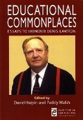 Cover: Educational Commonplaces - Institute of Education