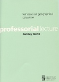Cover: Windows on geographical education - Institute of Education