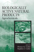 Cover: Biologically Active Natural Products - CRC Press