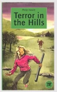 Enlarge image Cover: Terror in the Hills - European Schoolbooks Limited
