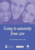Cover: Going to University from Care - Institute of Education Publications