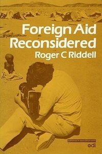 Abbildung von: Foreign Aid Reconsidered - James Currey