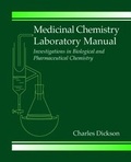 Cover: Medicinal Chemistry Laboratory Manual - CRC Press