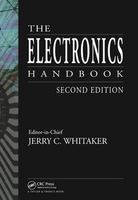 Enlarge image Cover: The Electronics Handbook - CRC Press