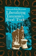 Cover: Liberalizing Tanzania's Food Trade - James Currey