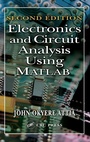 Cover: Electronics and Circuit Analysis Using MATLAB - CRC Press