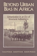 Cover: Beyond Urban Bias in Africa - James Currey