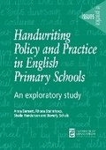 Cover: Handwriting Policy and Practice in English Primary Schools - Institute of Education Publications
