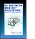 Cover: Attention Deficit Disorder - CRC Press