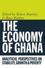 Cover: Economic Reforms in Ghana - James Currey