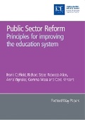 Cover: Public Sector Reform - Institute of Education Publications
