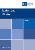 Cover: Teachers and the Law - Institute of Education