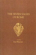 Cover: The Seven Sages of Rome - D.S. Brewer