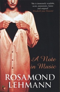 Enlarge image Cover: A Note In Music - Virago Press Ltd