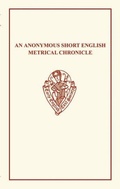 Bild: An Anonymous Short English Metrical Chronicle - D.S. Brewer