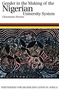 Cover: Gender in the Making of the Nigerian University System - James Currey