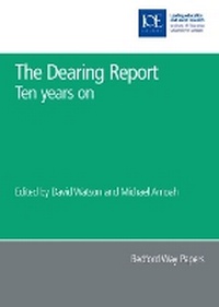 Enlarge image Cover: The Dearing Report - Institute of Education Publications