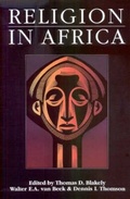 Cover: Religion in Africa - James Currey