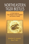 Cover: Northeastern Tiger Beetles - CRC Press