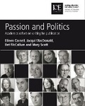Cover: Passion and Politics - Institute of Education Publications