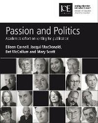 Enlarge image Cover: Passion and Politics - Institute of Education Publications