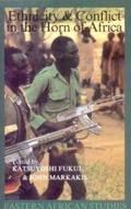 Cover: Ethnicity and Conflict in the Horn of Africa - James Currey