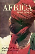 Cover: Africa - James Currey