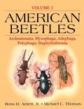 Cover: American Beetles - CRC Press
