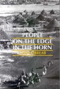 Cover: People on the Edge in the Horn - James Currey